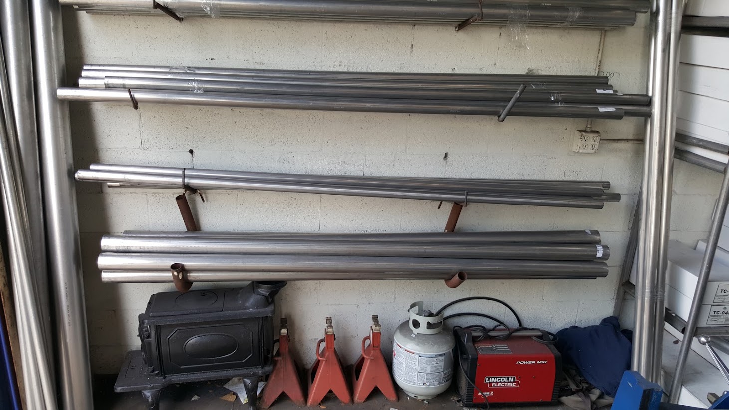 Exhaust in Ft. Lauderdale